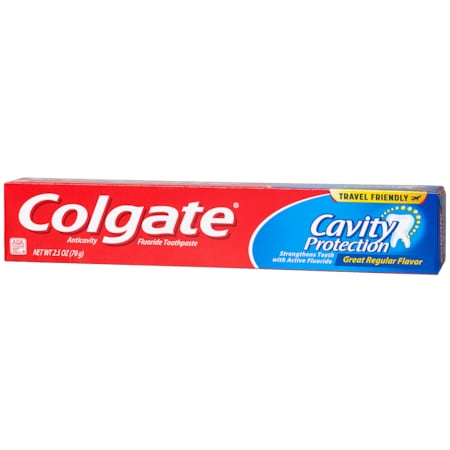 Colgate Colgate Anticavity Toothpaste 2.5 oz., PK24 151105